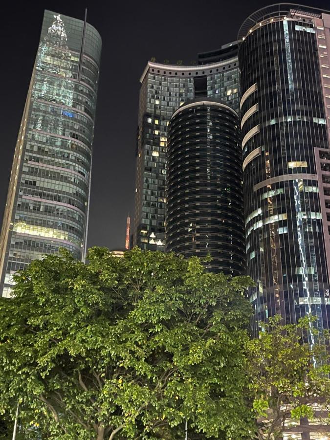 Sky Suites Klcc Kl Kuala Lumpur Exteriör bild