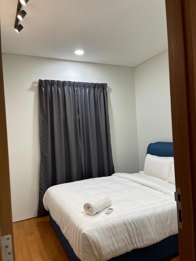 Sky Suites Klcc Kl Kuala Lumpur Exteriör bild