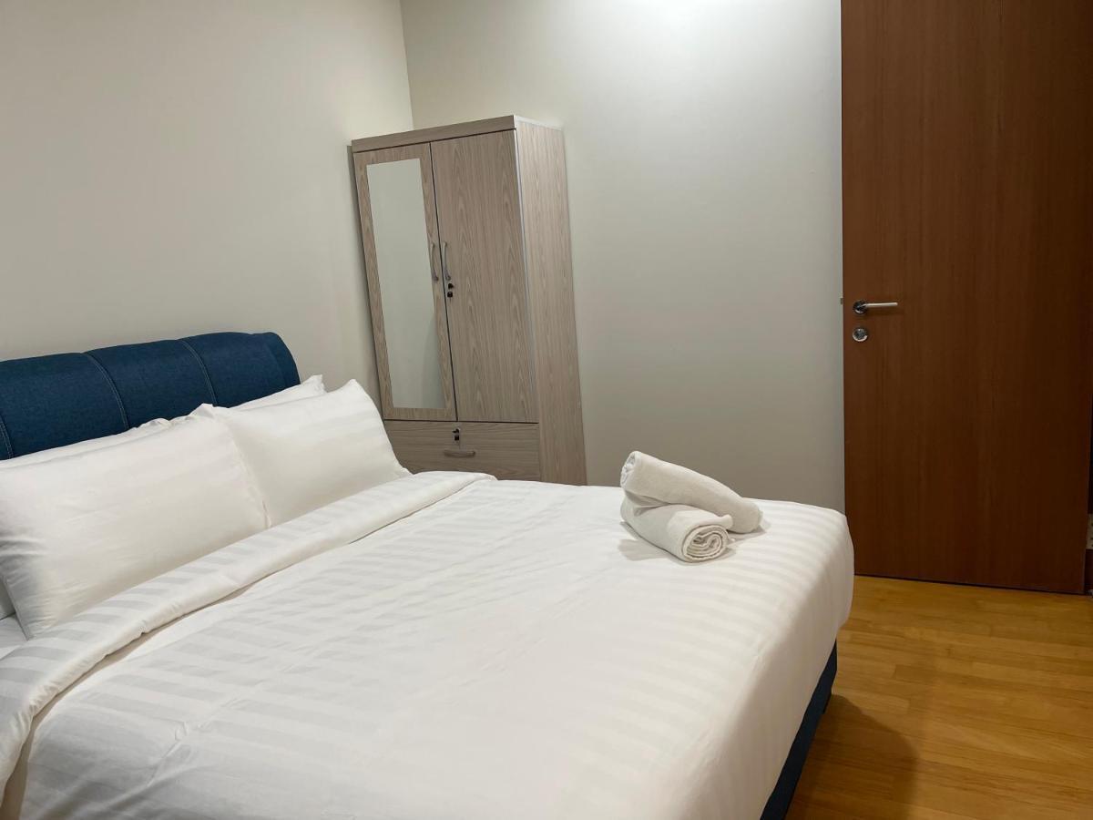 Sky Suites Klcc Kl Kuala Lumpur Exteriör bild