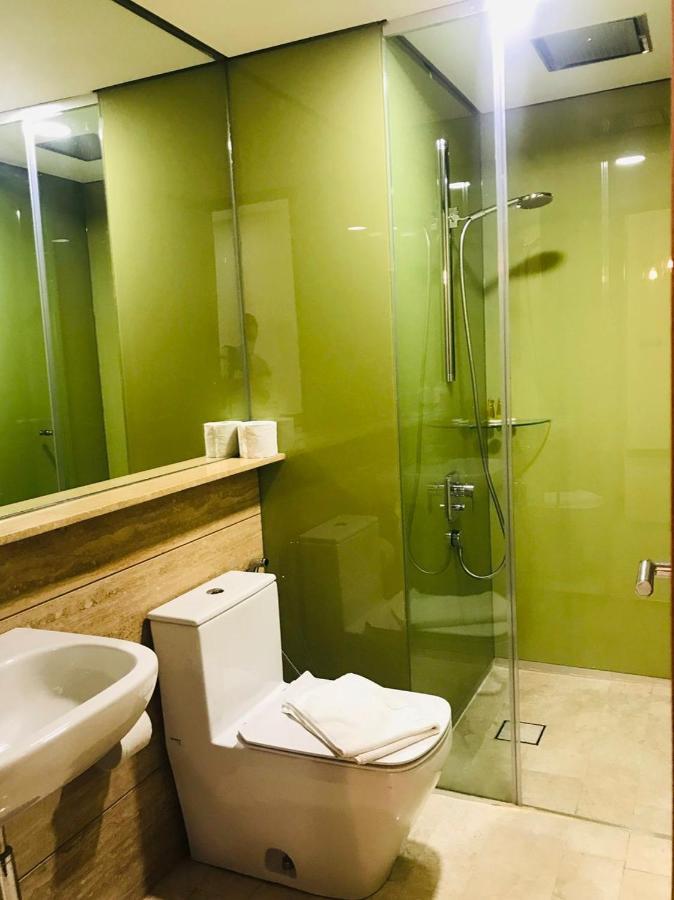 Sky Suites Klcc Kl Kuala Lumpur Exteriör bild