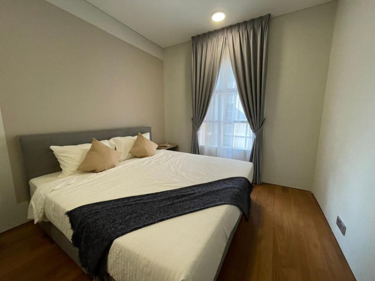 Sky Suites Klcc Kl Kuala Lumpur Exteriör bild