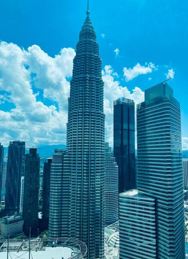 Sky Suites Klcc Kl Kuala Lumpur Exteriör bild