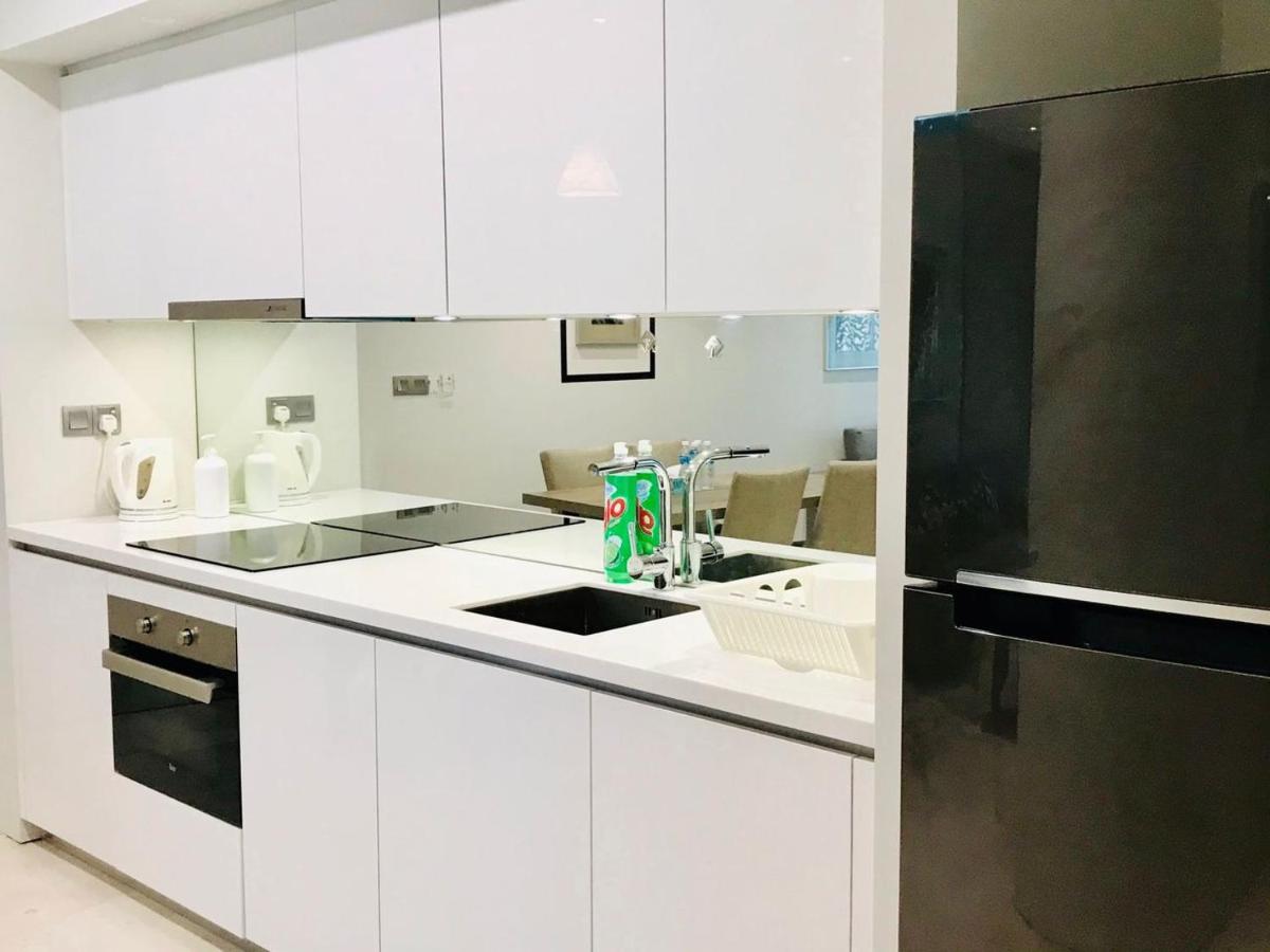 Sky Suites Klcc Kl Kuala Lumpur Exteriör bild