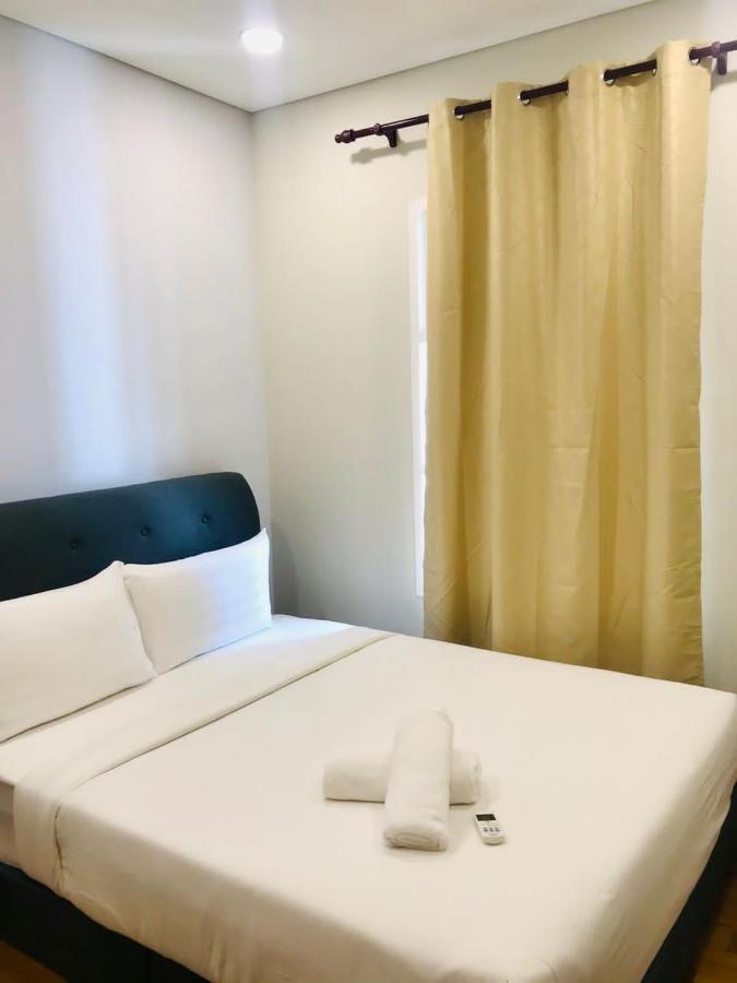 Sky Suites Klcc Kl Kuala Lumpur Exteriör bild