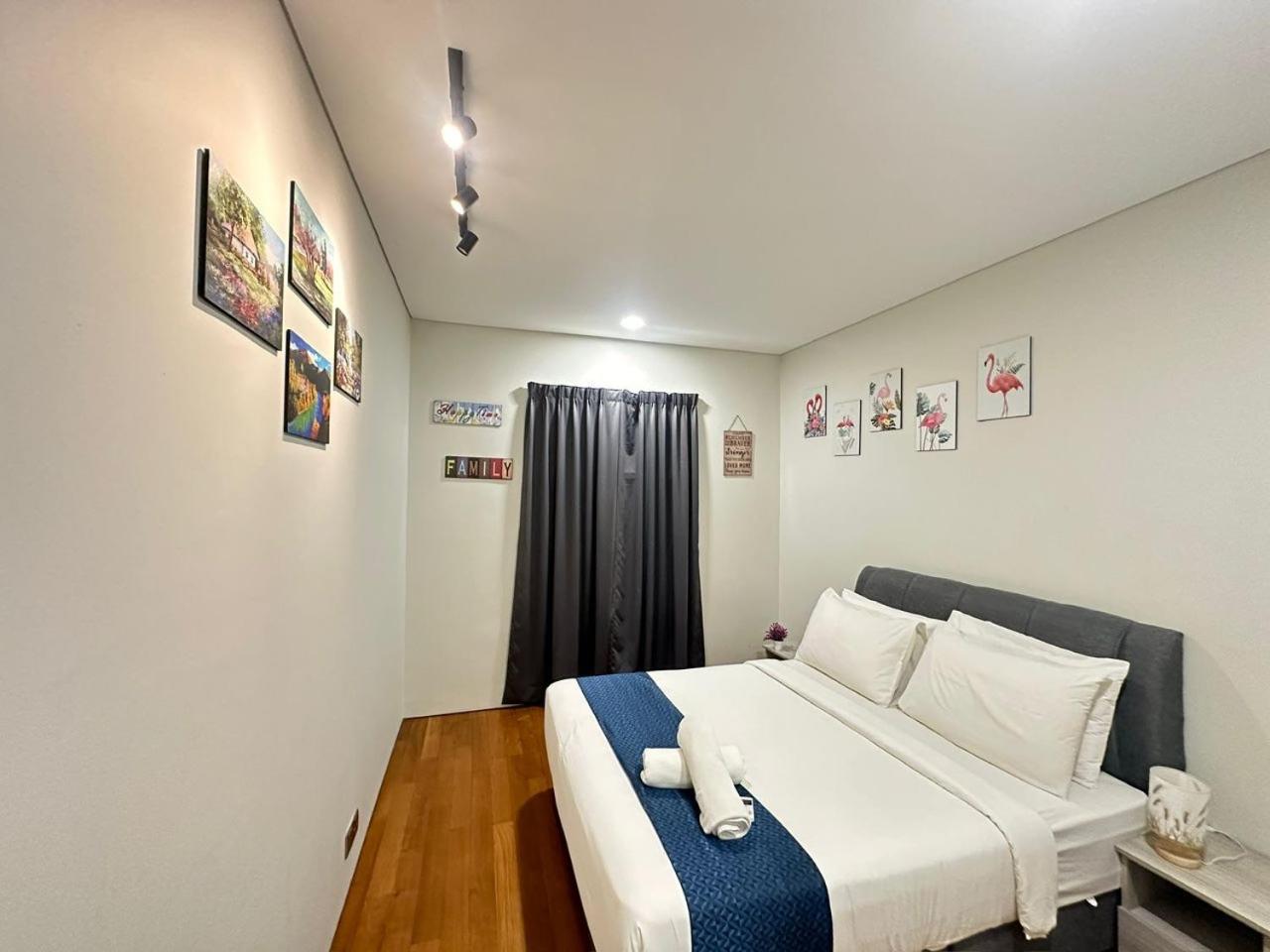 Sky Suites Klcc Kl Kuala Lumpur Exteriör bild