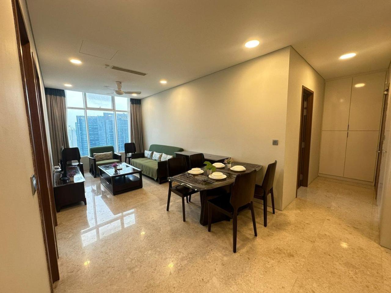 Sky Suites Klcc Kl Kuala Lumpur Exteriör bild