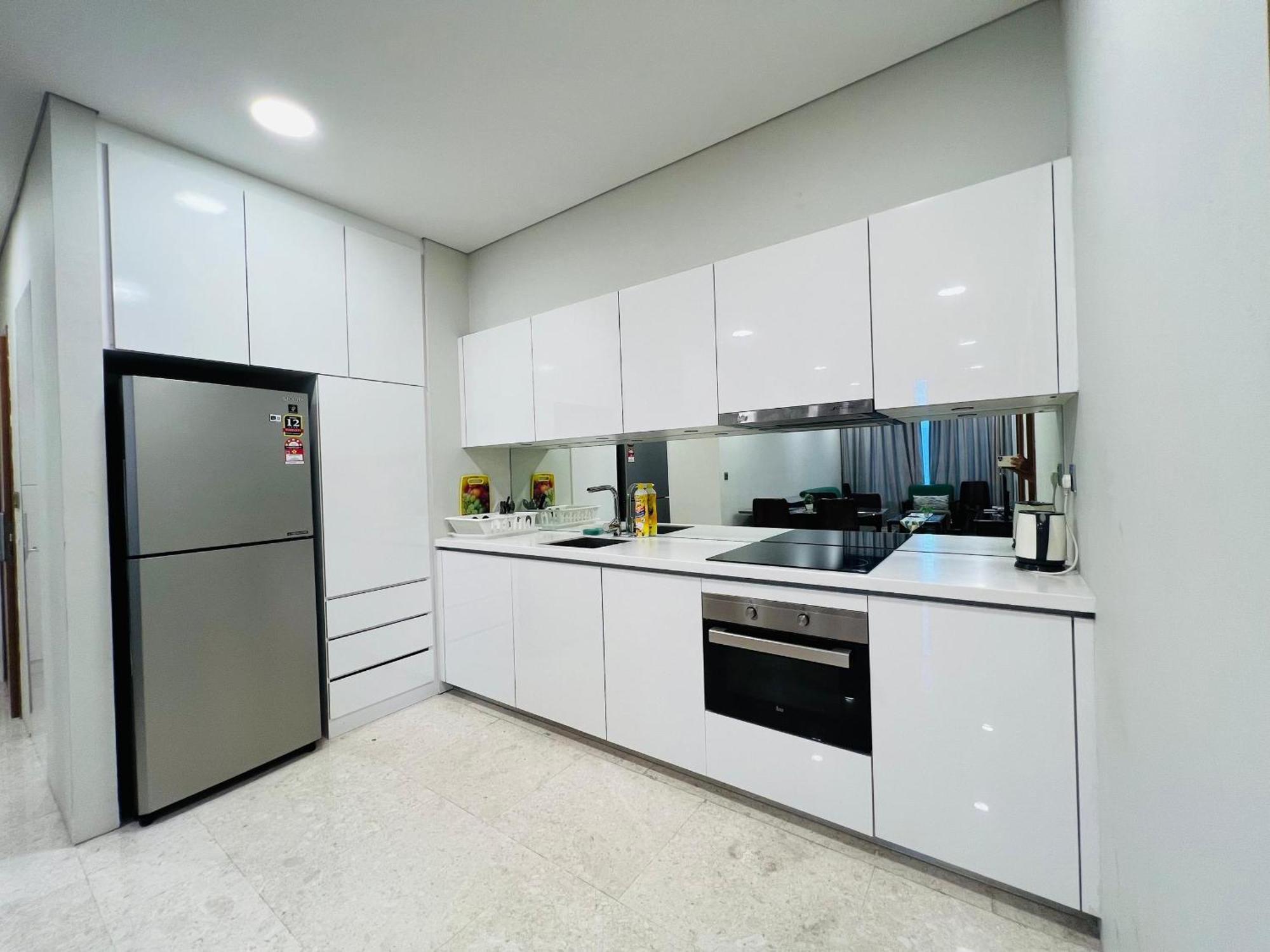 Sky Suites Klcc Kl Kuala Lumpur Exteriör bild