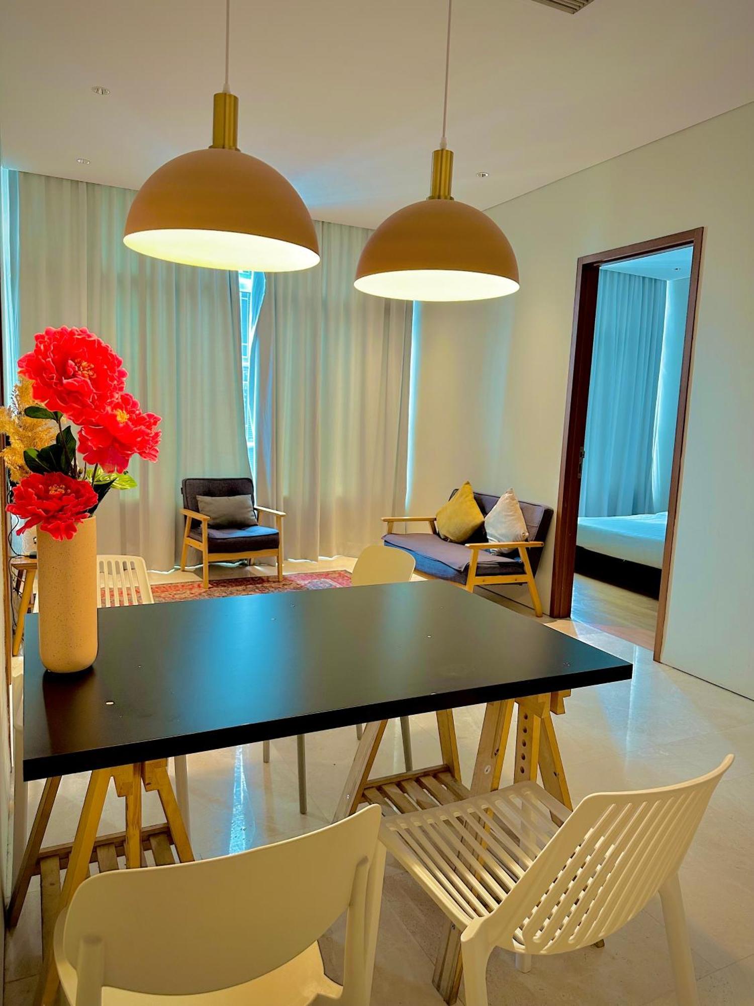 Sky Suites Klcc Kl Kuala Lumpur Exteriör bild