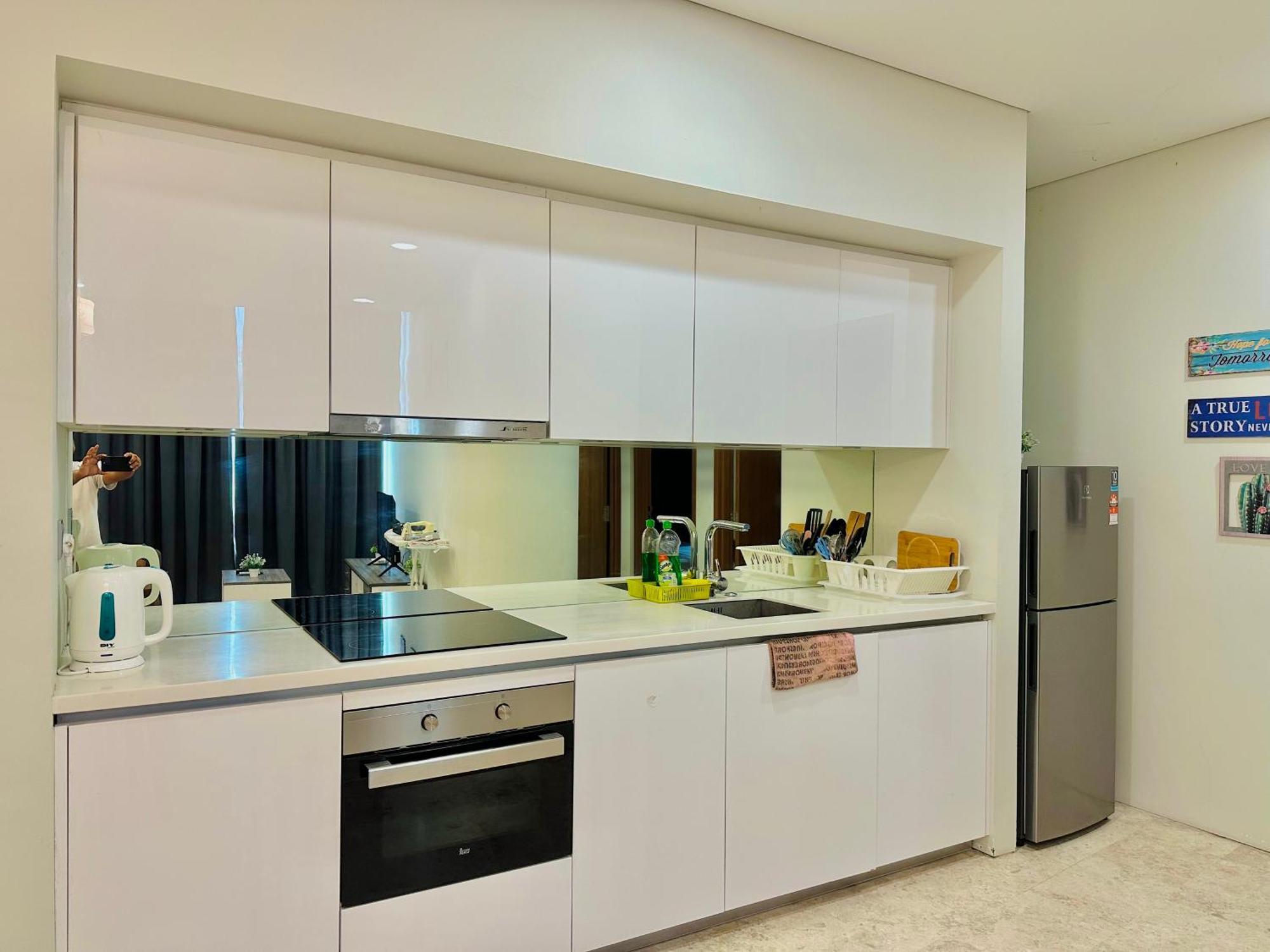 Sky Suites Klcc Kl Kuala Lumpur Exteriör bild