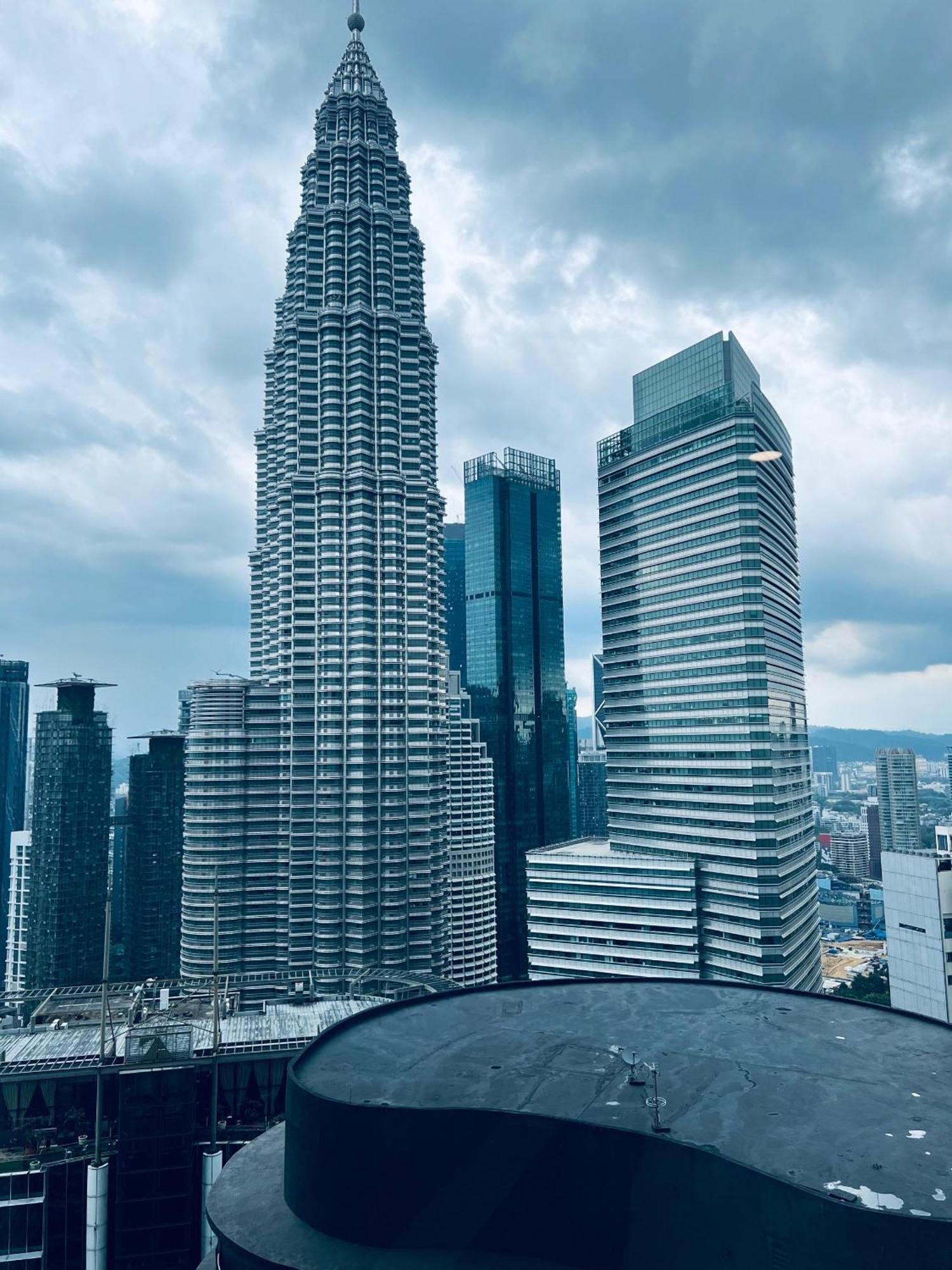 Sky Suites Klcc Kl Kuala Lumpur Exteriör bild